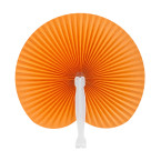Vasto orange  fan 