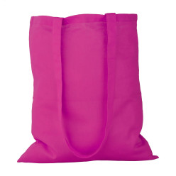 Colote fuchsia  tote bag coton 