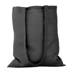 Colote noir  tote bag coton 
