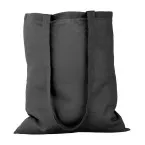 Colote noir  tote bag coton 