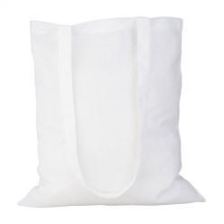 Colote blanc  tote bag coton 