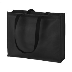 Lamitox black  shopping bag 
