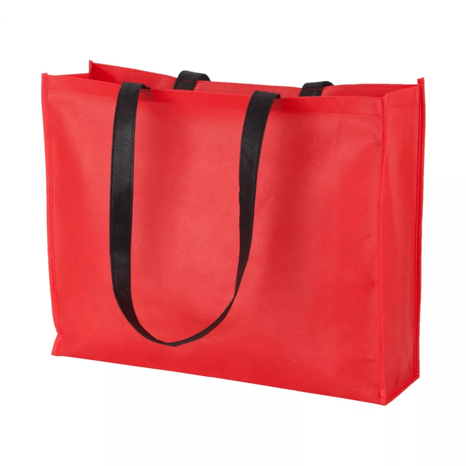 Lamitox rood  boodschappentas 