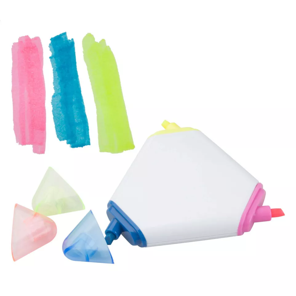 Triox multi-couleurs  marqueur 