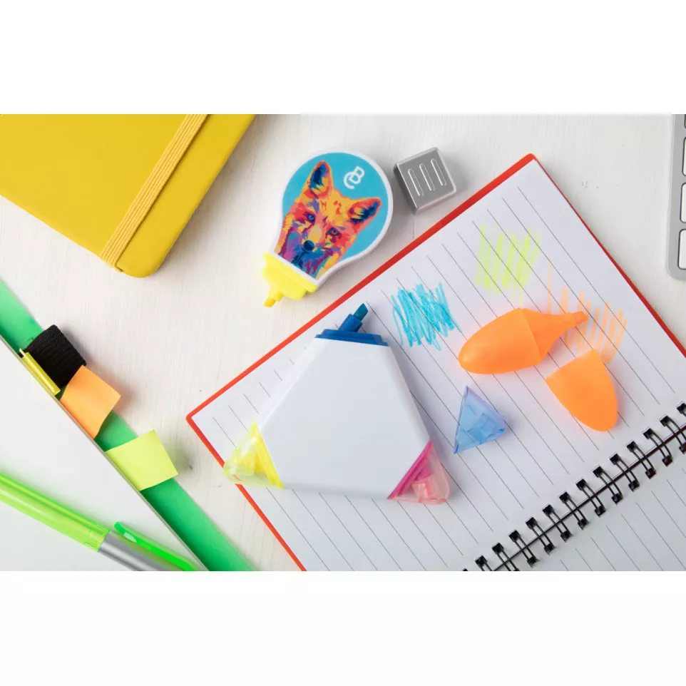 Triox multi-couleurs  marqueur 