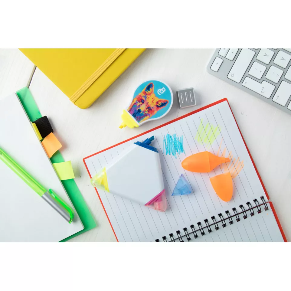 Triox multi-couleurs  marqueur 