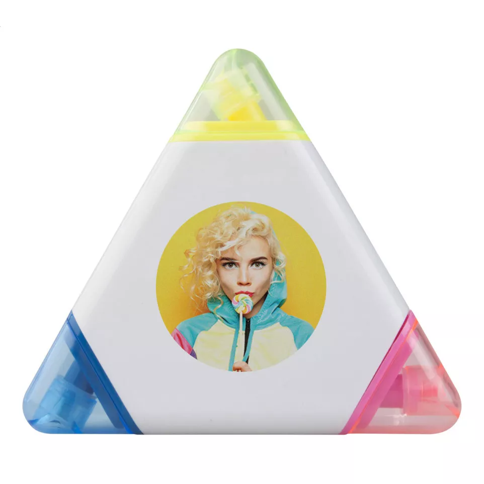 Triox multicolour  highlighter 