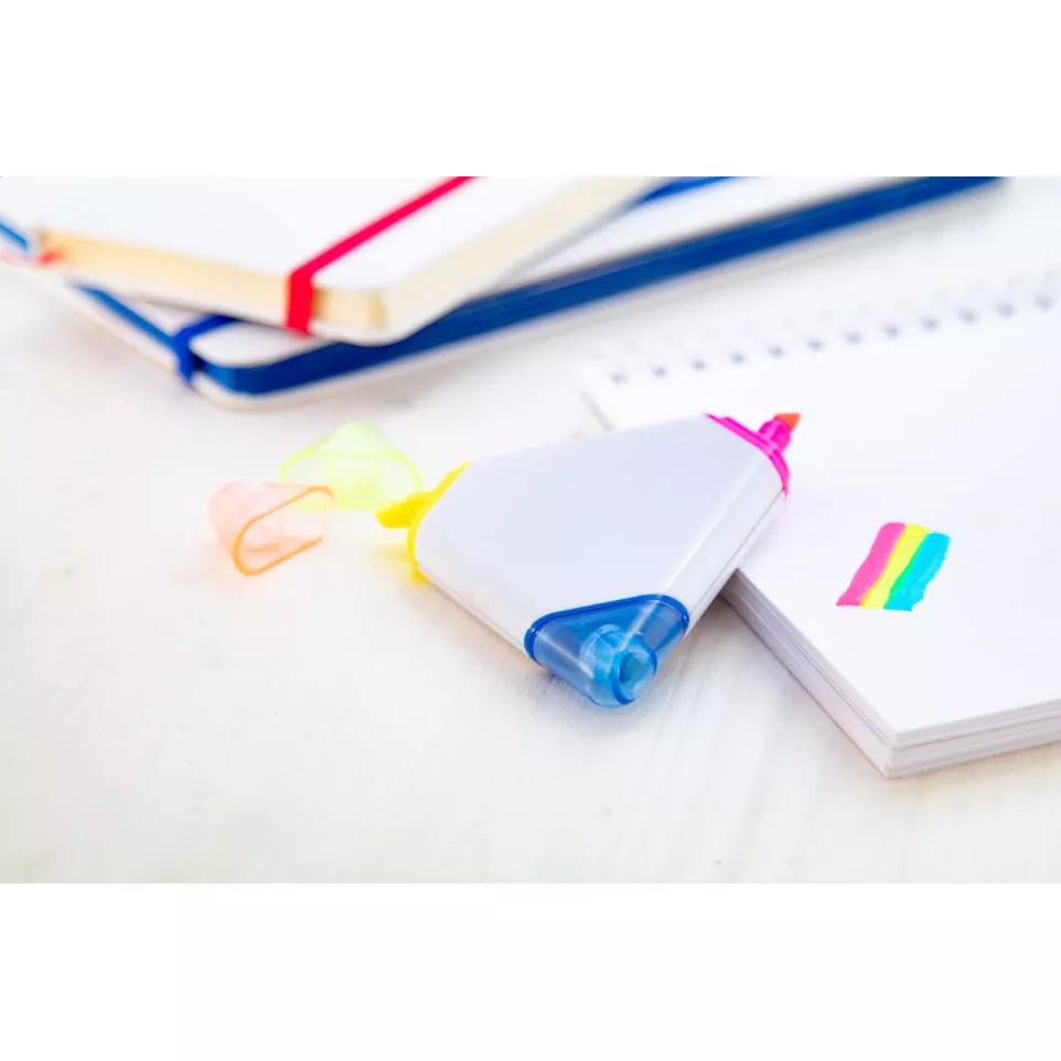 Triox multi-couleurs  marqueur 