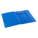 Duppoc blue  PP document folder 