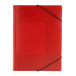 Duppoc red  PP document folder 