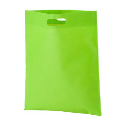 Mizzen vert citron  sac 