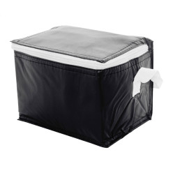 Ortit black  cooler bag 