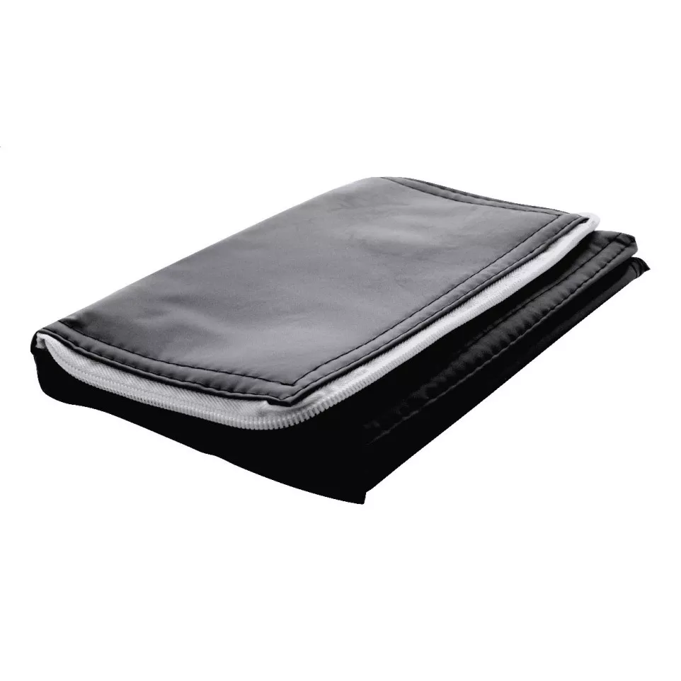 Ortit black  cooler bag 