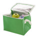 Ortit green  cooler bag 