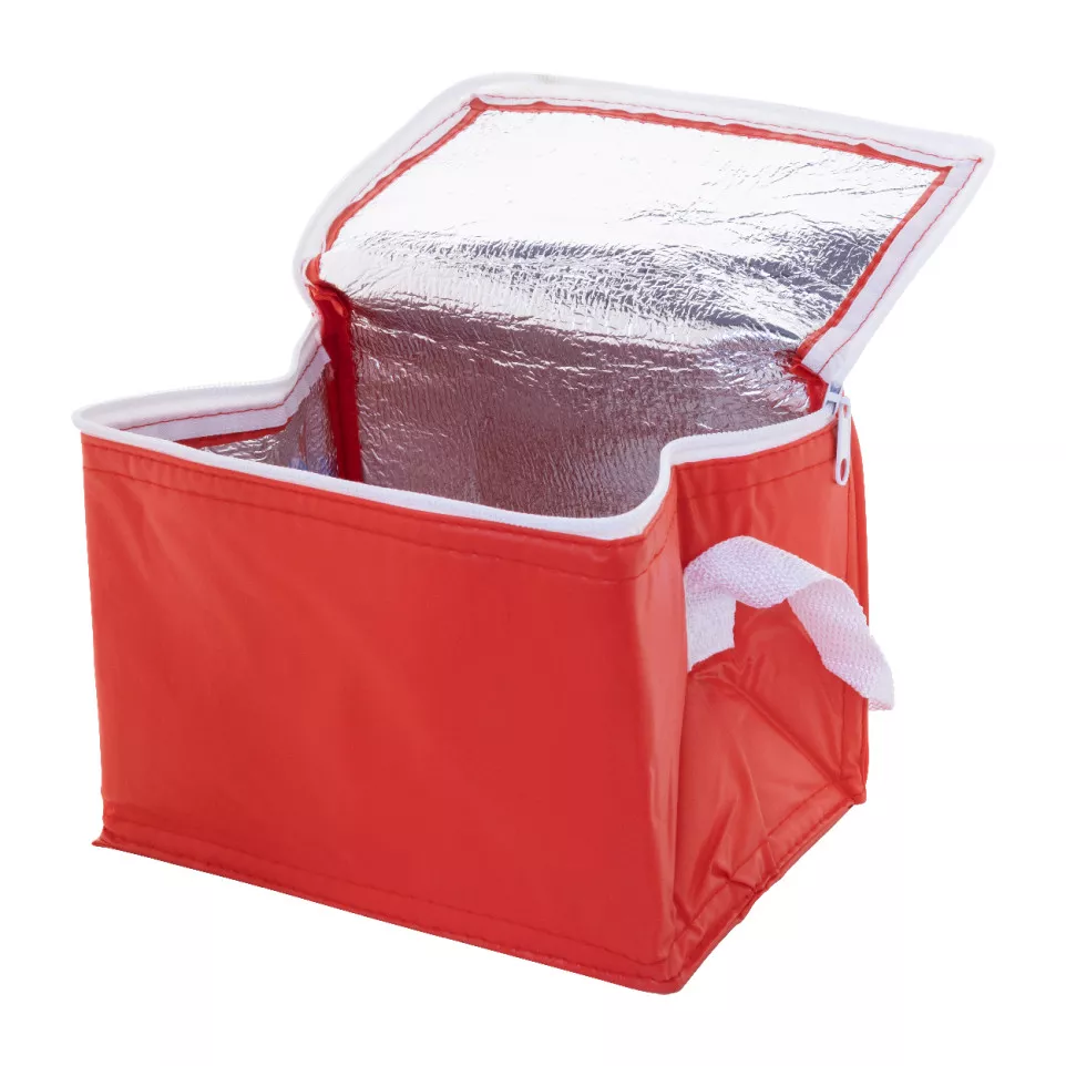 Ortit red  cooler bag 