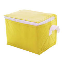 Ortit jaune  sac isotherme 