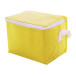 Ortit jaune  sac isotherme 