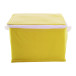 Ortit yellow  cooler bag 