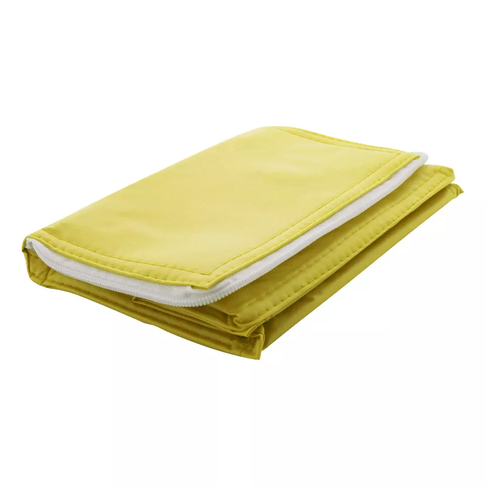 Ortit jaune  sac isotherme 