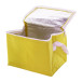 Ortit yellow  cooler bag 