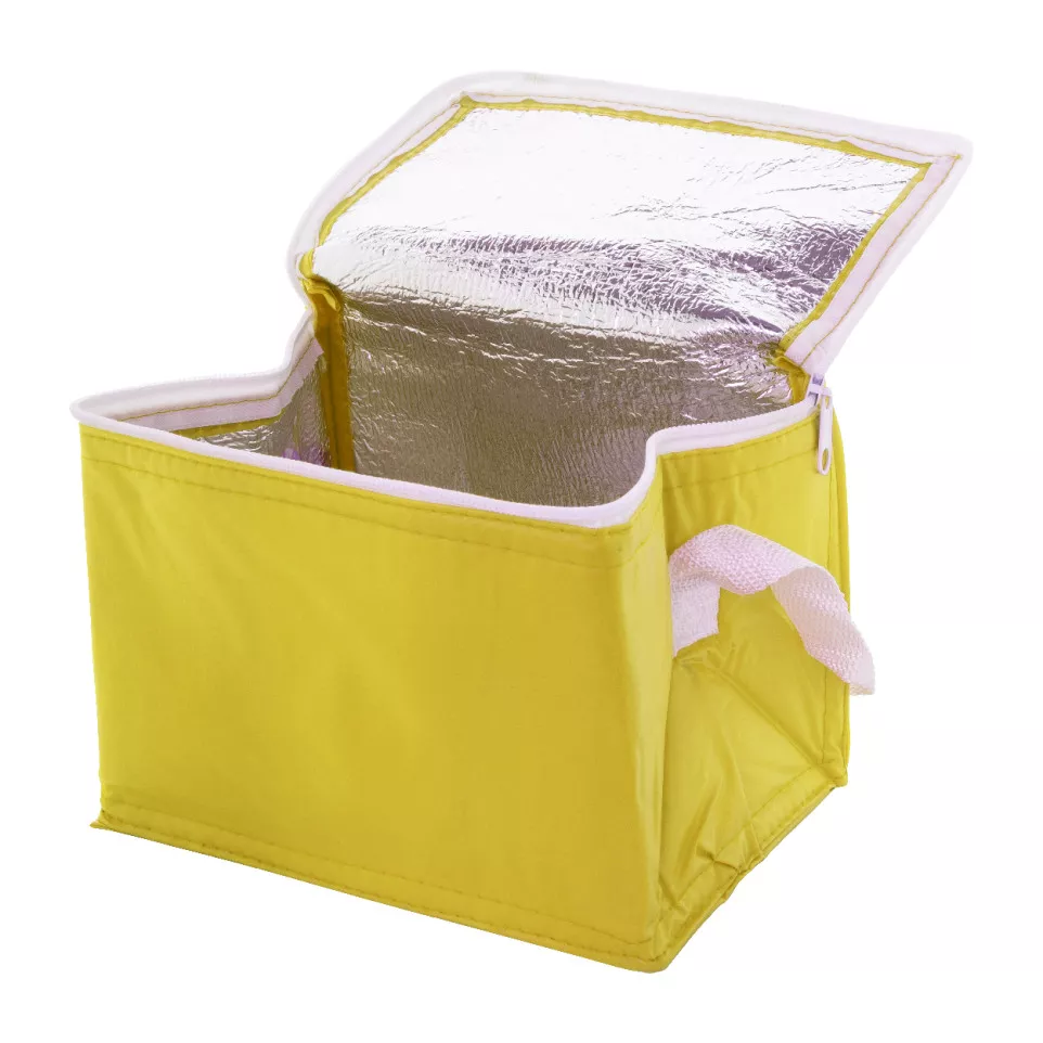 Ortit jaune  sac isotherme 