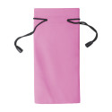 Stringa pink black pouch 