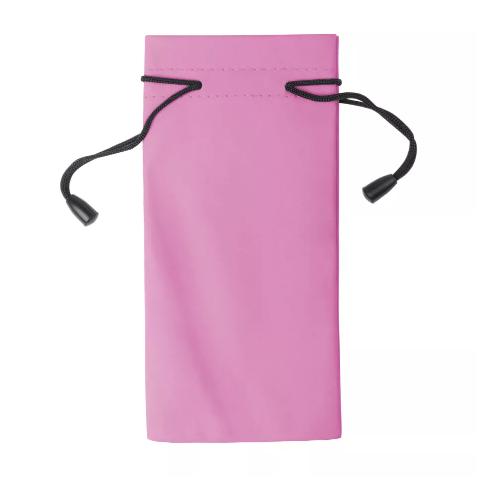 Stringa pink black pouch 