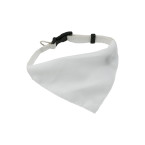 Rex white  dog's collar 