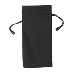 Stringa noir  pochette pour lunettes 