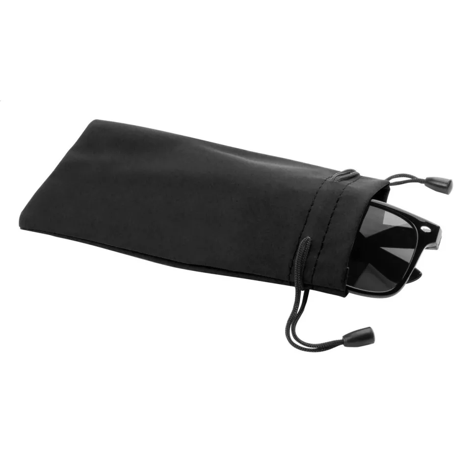 Stringa noir  pochette pour lunettes 