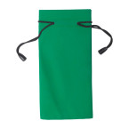 Stringa green black pouch 
