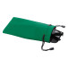 Stringa vert noir pochette pour lunettes 