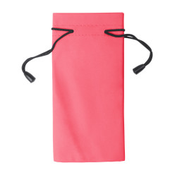 Stringa red black pouch 