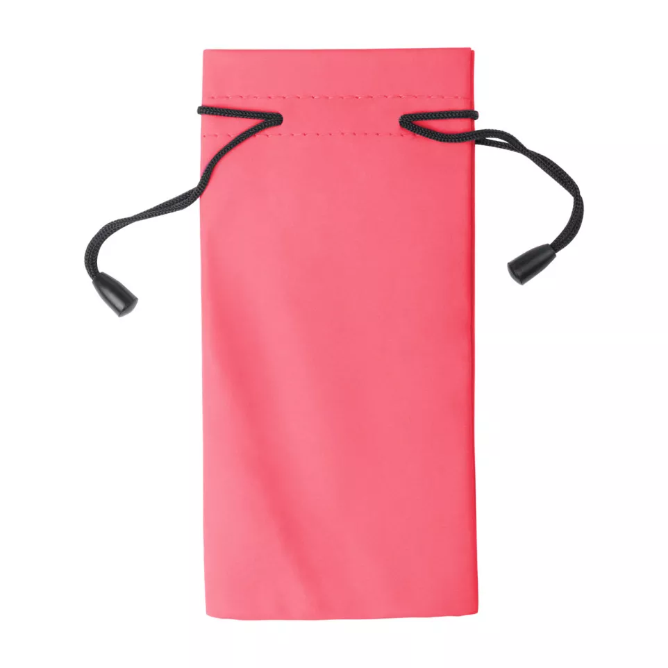 Stringa rouge noir pochette pour...