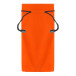 Stringa orange black pouch 
