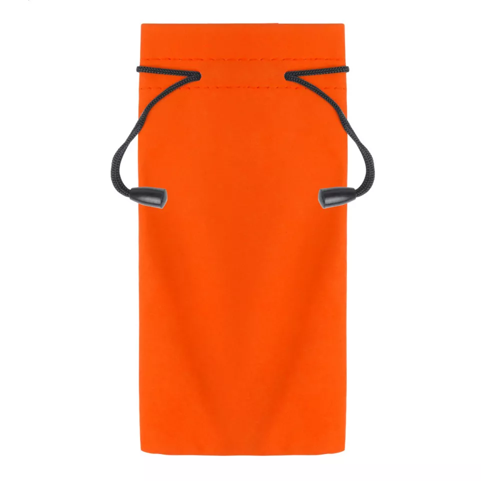 Stringa orange noir pochette pour...