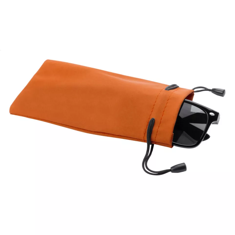 Stringa orange black pouch 