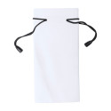 Stringa white black pouch 