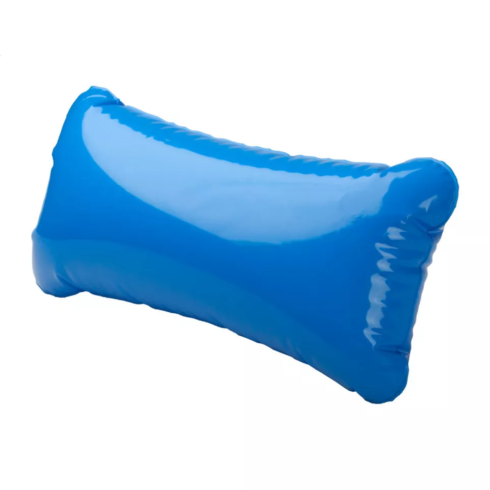 Cerros bleu  coussin de plage 