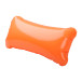 Cerros orange  beach pillow 