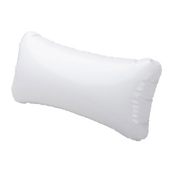 Cerros blanc  coussin de plage 