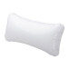 Cerros white  beach pillow 