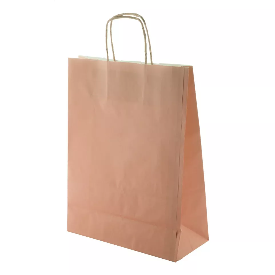 Store brown  paper bag 