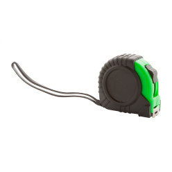 Meter 3M green black tape measure 