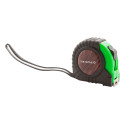Meter 3M green black tape measure 