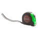Meter 3M green black tape measure 