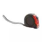 Meter 3M rood zwart rolbandmaat 