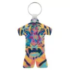 Corner wit  sleutelhanger 