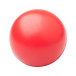 Relixa rouge  balle anti-stress 