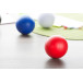 Relixa rouge  balle anti-stress 